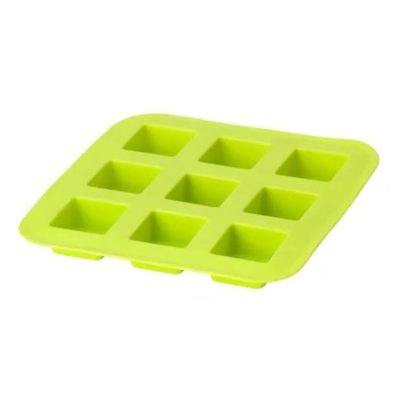 IKEA PLASTIS Ice cube tray, green - Picture 13 of 14